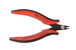 Judy Ellis's Featured Tool - C.H.P Milano Italian Flush Cutters - , Tools For Wire Jewelry, Cutting, Cutting Tool, Cutters, Tools, C.H.P Milano Angled Flush Cutter, 5-1/4 Inches